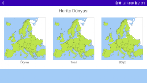 Find and Learn Countries Screenshot 0