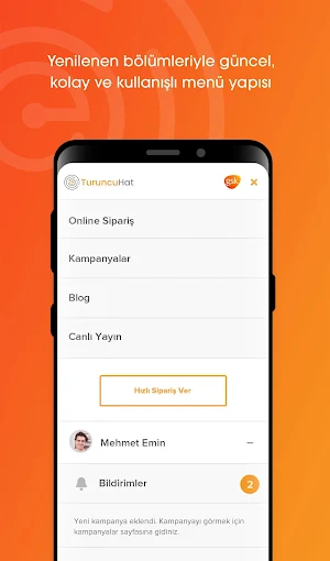 TuruncuHat GSK Screenshot 1