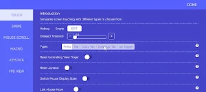 GG Mouse Pro Screenshot 3