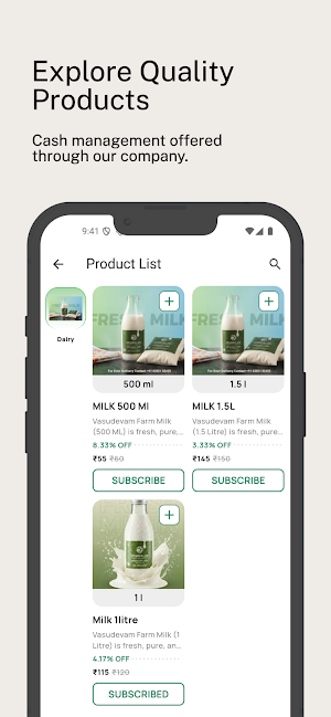 Vasudevam Farm Screenshot 3
