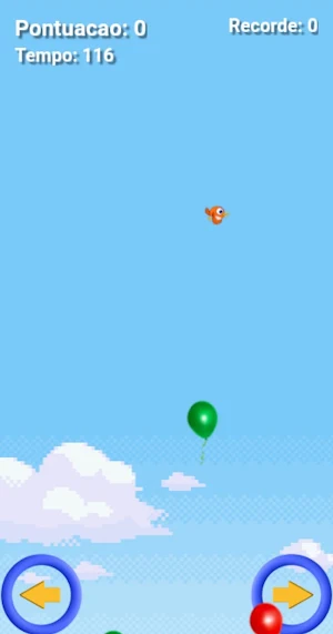 Crazy Bird Screenshot 1