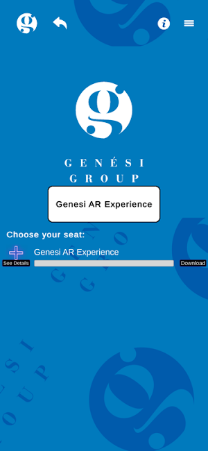 Genesi Village Screenshot 2