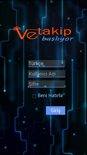ve Takip Screenshot 0