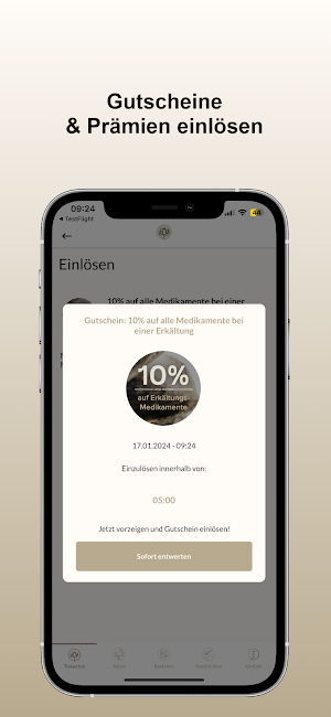 Lotos Apotheke Screenshot 2
