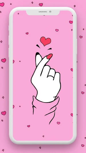 Girly Wallpapers Hd 💖 wallpapers for girls Screenshot 3