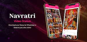 Navratri Video Status 2024 Screenshot 0