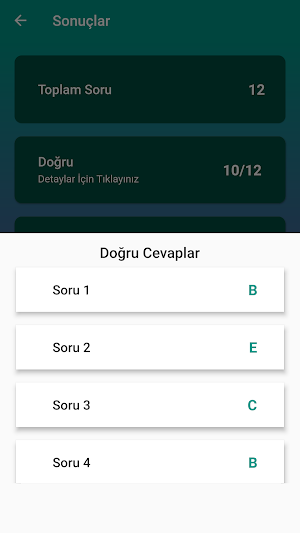 TYT COĞRAFYA ÇIKMIŞ SORULAR Screenshot 3