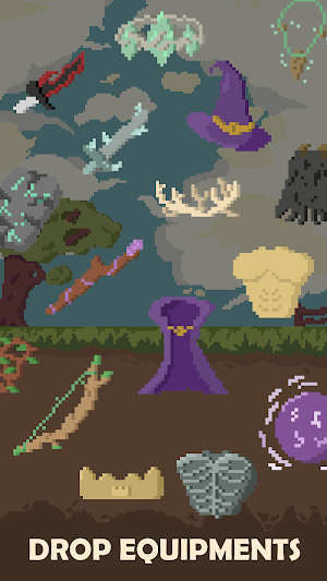 Idle Chest Screenshot 1
