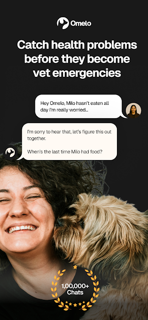 Omelo : The Pet Parenting App Screenshot 0