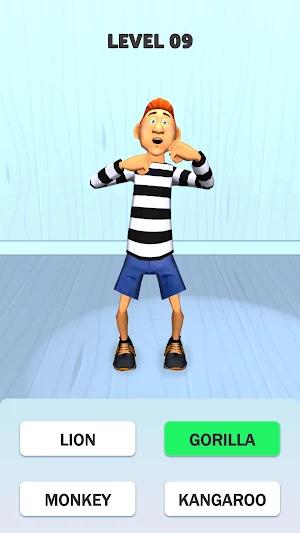 Guess The Sign Screenshot 2