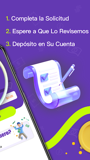 VetaFácil: Préstamos de dinero Screenshot 1