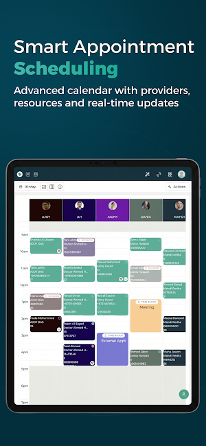 Invent Medical App Screenshot 2