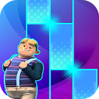 Rafadan Tayfa Piano Tiles Game