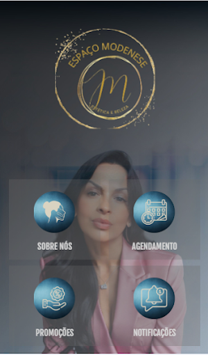 Espaço Modenese Screenshot 0
