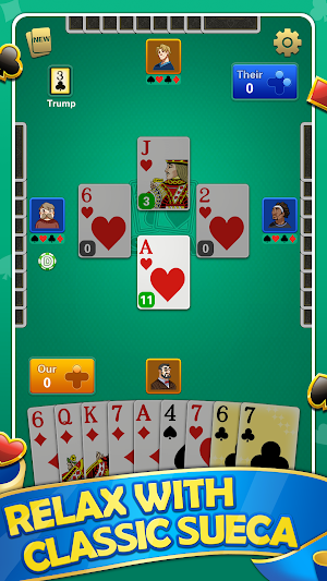 Sueca Screenshot 0