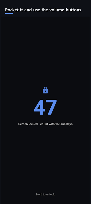 Pocket Counter - Tally Counter Screenshot 2