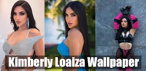 Kimberly Loaiza 4K Wallpaper Screenshot 0