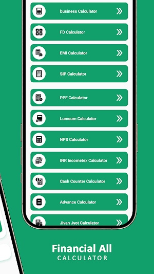 LoanKing - Emi Loan Calculator Screenshot 0