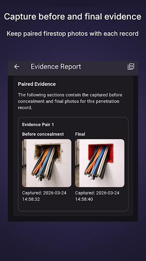 Firestop Pro Screenshot 0