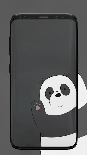 Cute Bear Wallpaper Screenshot 3