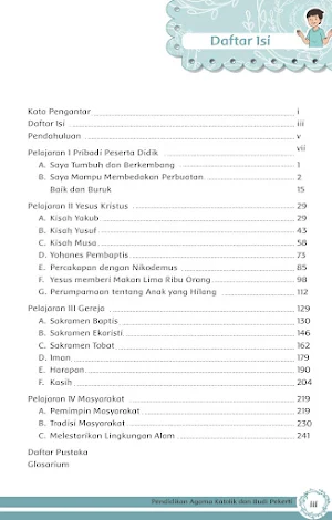 Buku Agama Katolik Kelas 3 K13 Screenshot 1