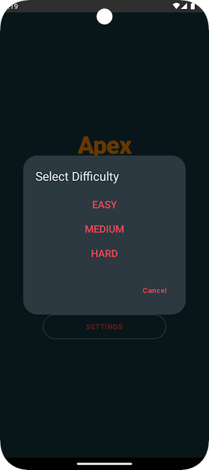 Apex Thumbs: 1v1 Screenshot 2
