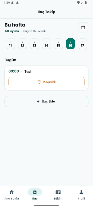 Opucare Screenshot 2