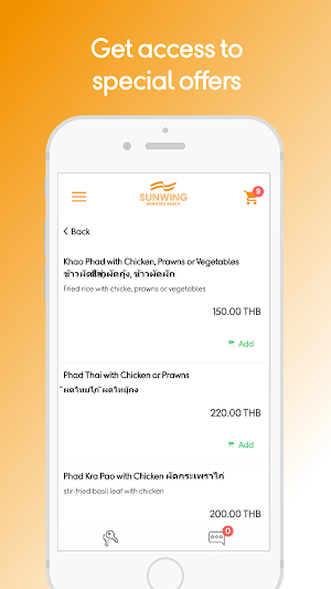 Sunwing Bangtao Beach Screenshot 1