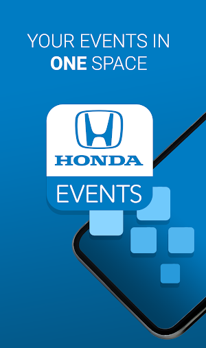 Honda Events Screenshot 0