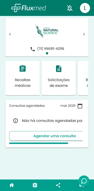 Fluxmed Screenshot 1