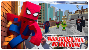 Mod Spider Man: No Way Home Screenshot 0