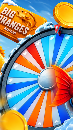 Ice Fishing online money game Screenshot 1