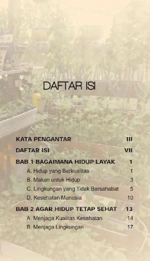 14 Sayuran Konsumsi Populer Screenshot 1