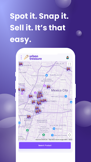 Urban Treasure Screenshot 3