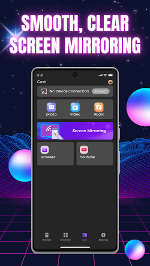 Remote Control - for TV Screenshot 3