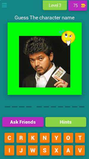 Guess the Vijay Quiz Challenge Screenshot 3