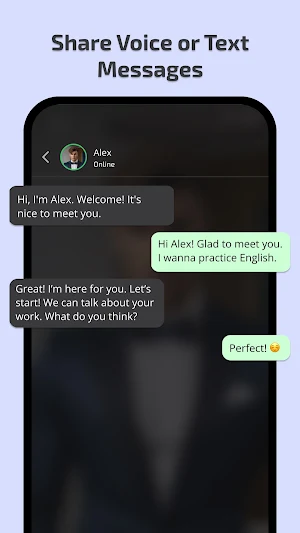 Lingus AI: Language Learning Screenshot 3