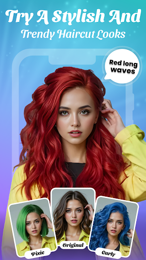 PicG : Ai Photo Styler Screenshot 1
