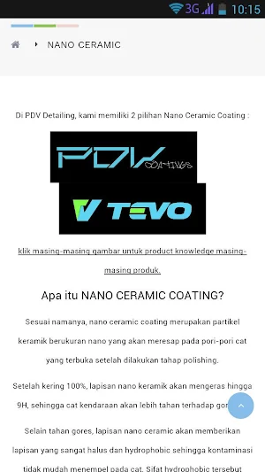 Detailingmobil.co.id Screenshot 3