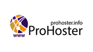 ProHoster Screenshot 3
