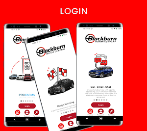 Blackburn Auto Care Screenshot 0