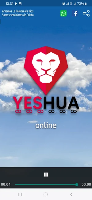 Yeshua Online Screenshot 1