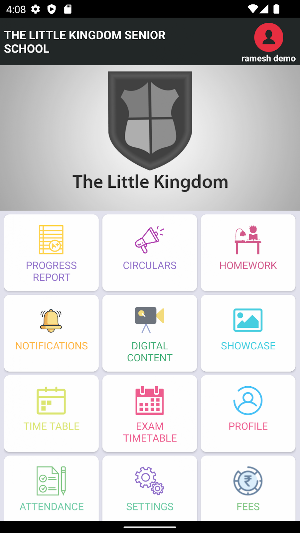 THE LITTLE KINGDOM Screenshot 1