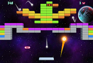 Brick Breaker Screenshot 3