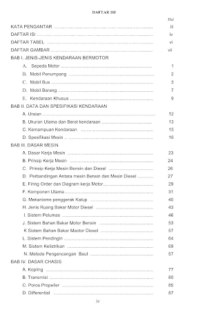 Pengetahuan Teknik Otomotif Screenshot 1