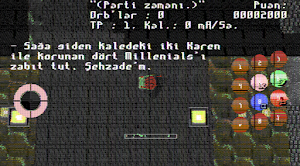Basiuldiuk: Kraliche Doenueyor Screenshot 3