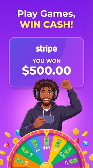 Ganar Dinero: Ver y Ganar Screenshot 1