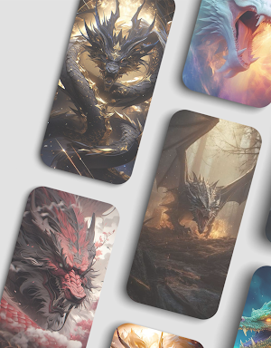 Dragon Wallpapers Screenshot 1