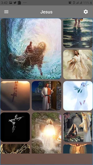 Jesus Wallpaper - Christian Wallpaper Screenshot 0