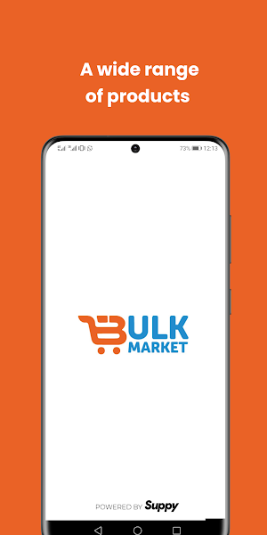Bulk Market Screenshot 0